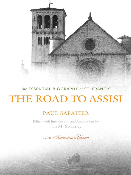 Cover image for The Road to Assisi